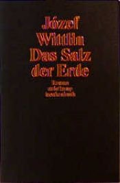 book cover of Salt of the earth;: A novel (Great novels and memoirs of World War I) by Józef Wittlin