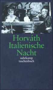 book cover of Italienische Nacht by Odon Von Horvath