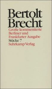 book cover of Stücke, Band VII by Bertolt Brecht