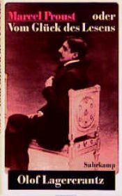 book cover of Att läsa Proust by Olof Lagercrantz