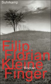 book cover of Kleine Finger by Filip Florian