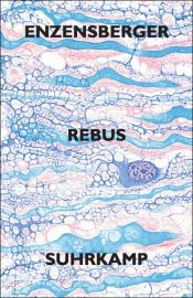 book cover of Rebus: Gedichte by Hans Magnus Enzensberger