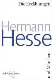 book cover of Die Erzählungen und Märchen (Quarto) by Hermann Hesse