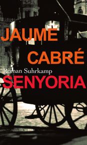 book cover of Edelachtbare by Jaume Cabré