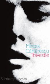 book cover of Travesti by Mircea Cartarescu