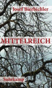book cover of Mittelreich by Josef Bierbichler