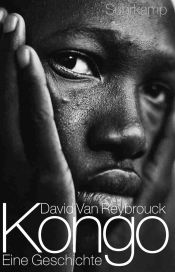book cover of Kongo: Eine Geschichte by David Van Reybrouck