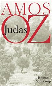 book cover of Judas by Amos Oz
