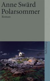 book cover of Polarsommar by Anne Swärd