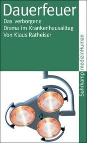 book cover of Dauerfeuer by Klaus Ratheiser
