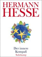 book cover of Der innere Kompaß: Gedanken aus seinen Werken und Briefen by Hermann Hesse