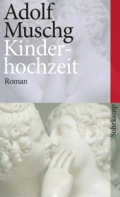 book cover of Kinderhochzeit by Adolf Muschg