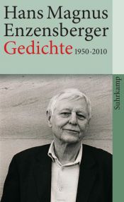 book cover of Gedichte 1950-2010 by Hans Magnus Enzensberger