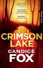 book cover of Crimson Lake: Thriller (suhrkamp taschenbuch) by Candice Fox