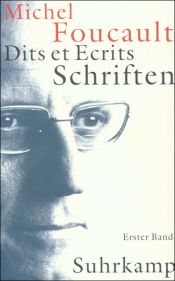 book cover of Dits et écrits t04 by Michel Foucault