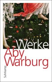 book cover of Werke in einem Band by Aby Warburg