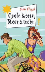 book cover of Cool kisses on the Beach by Sissi Flegel