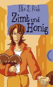 book cover of Zimt und Honig by Ilke S. Prick