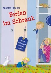 book cover of Ferien im Schrank by Annette Roeder