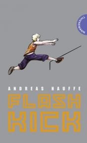 book cover of Flashkick by Andreas Hauffe