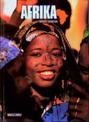 book cover of Afrika by Guido Gerosa