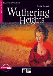 book cover of Wuthering Heights. Mit CD. Upper-Intermediate. Step 6. 9. by एमिली ब्रोंटे