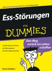 book cover of Ess-Störungen für Dummies (Fur Dummies) by Susan Schulherr