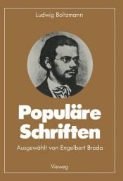 book cover of Populare Schriften by Ludwig Boltzmann