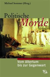 book cover of Politische Morde by Michael Sommer