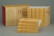 book cover of Werke in 8 Bänden: 9 Teilbde by Platon