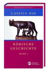 book cover of Römische Geschichte by Cassius Dio