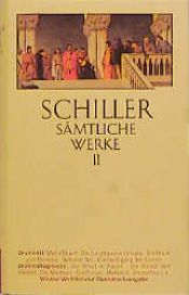 book cover of Sämtliche Werke in fünf Einzelbänden: Sämtliche Werke, 5 Bde., Ln, Bd.3, Gedichte: Nachdruck der Ausgabe letzter Han by Friedrich Schiller