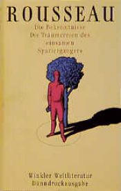 book cover of Die Bekenntnisse: mit 15 Kupferstichen by Jean-Jacques Rousseau