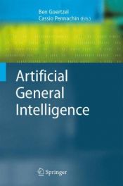 book cover of Artificial general intelligence by Ben Goertzel