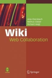 book cover of Wiki by Anja Ebersbach