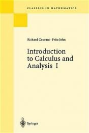 book cover of Introduction to Calculus and Analysis, Volume II by Richard Courant