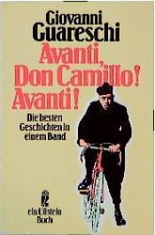 book cover of Avanti, Don Camillo! Avanti! by Giovannino Guareschi