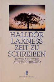 book cover of Skaldatimi by Halldór Laxness