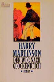book cover of Vägen till Klockrike by Harry Martinson