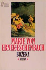 book cover of Bozena by Marie von Ebner-Eschenbach