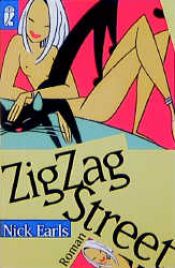 book cover of Zigzag Street by Nick Earls
