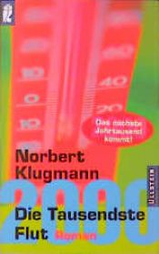 book cover of Die Tausendste Flut by Norbert Klugmann