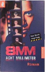 book cover of 8 mm. Acht Millimeter. by Leonore Fleischer