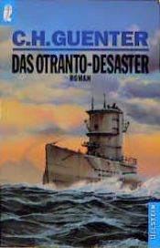 book cover of Das Otranto- Desaster by C. H. Guenter