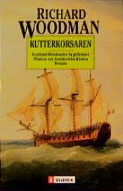 book cover of Kutterkorsaren by Richard Woodman