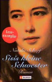 book cover of Sisis kleine Schwester by Natalie Scharf