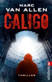 book cover of Caligo by Michael Peinkofer