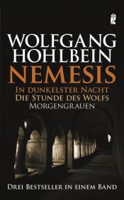 book cover of In dunklester Nacht by Wolfgang Hohlbein