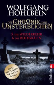 book cover of Die Chronik der Unsterblichen 05 by Wolfgang Hohlbein