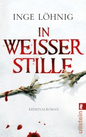 book cover of In weißer Stille by Inge Löhnig
